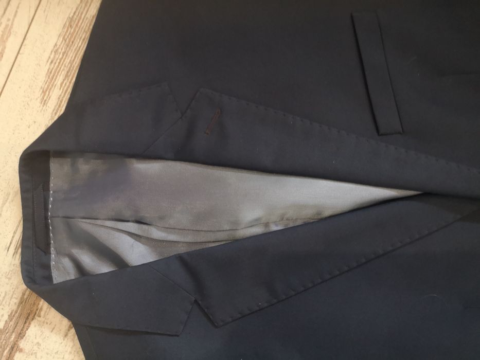 Garnitur męski firmy Karpiński