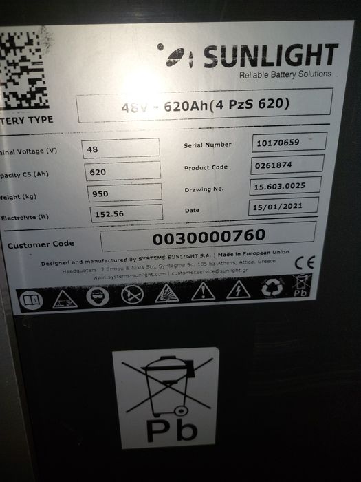 Empilhador STILL FM _X14