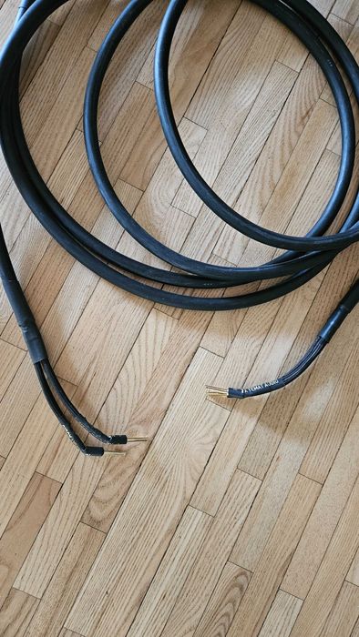 Kabel głośnikowy Ortofon Reference Black