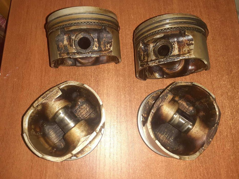 Поршня TU5Jp4  бу