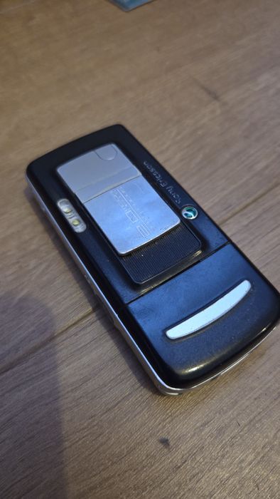 Sony Ericsson K750i komplet