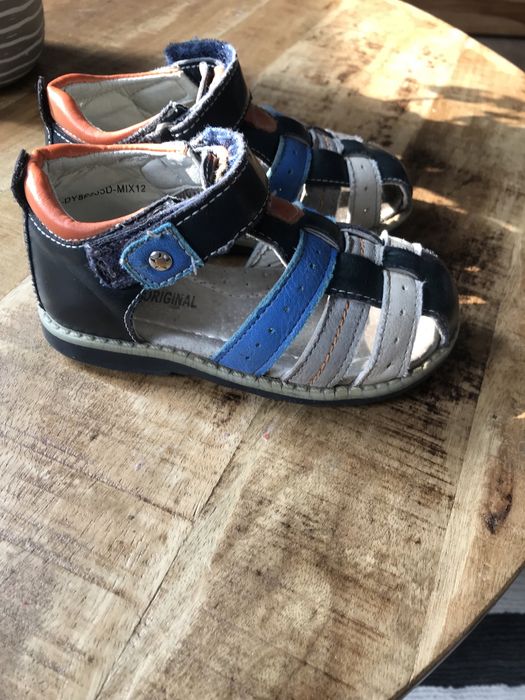 Sandały dziecięce buty letnie