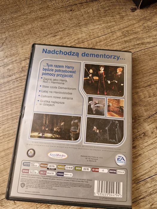 Gra na PC Harry Potter