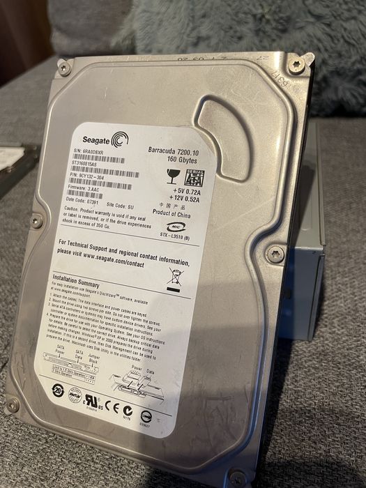 Komputer stacjonarny