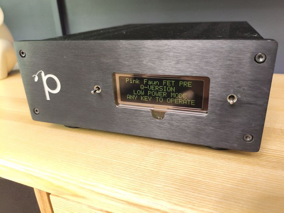 Pink Faun FetPre , przedwzmacniacz