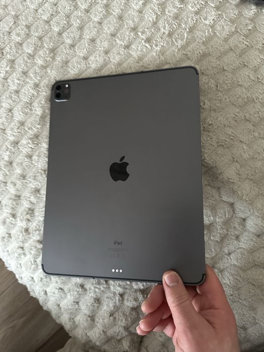 ipad 12,9 pro 256 gb 4th wifi plus celurar space grey
