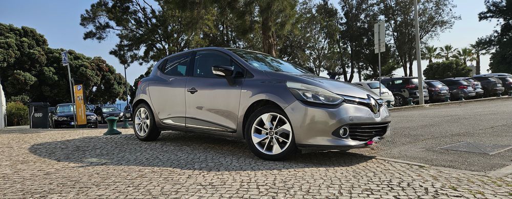 Renault Clio 1.5 dCi Limited, 90 cv