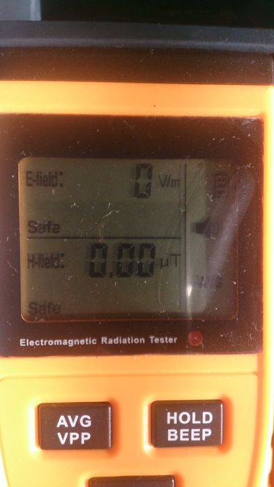 Miernik Pola Elektromagnetycznego Measureme MT320 (stan b.dobry)
