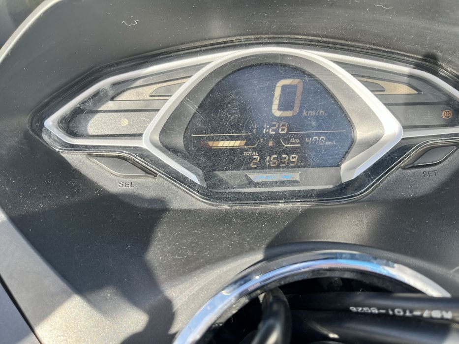Honda PCX 125cc 2019