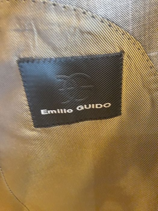 Костюм Emilio GUIDO