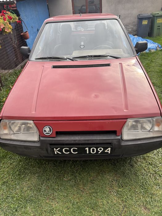 Skoda Favorit