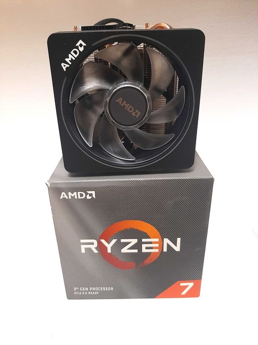 ryzen 7 3800x - купити комплектуючі для ПК - Ціна на OLX.ua
