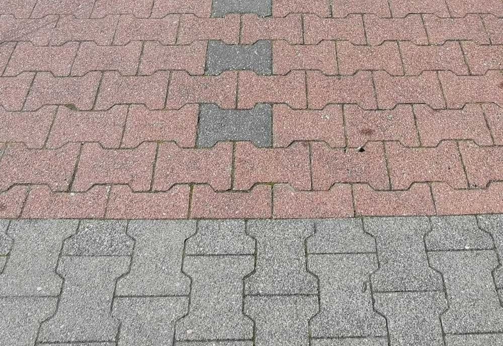 Kostka brukowa bechaton 8 bezfazowa