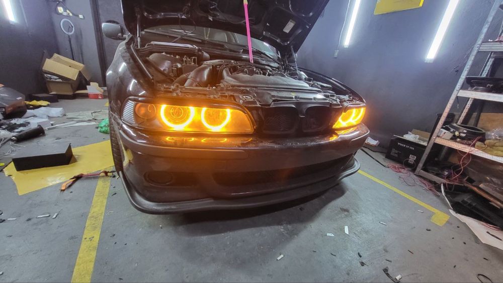 Автосвет | Установка линз | Перепаковка фар | Bi-led | Биледы |