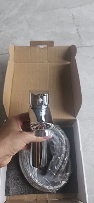 Bateria łazienkowa