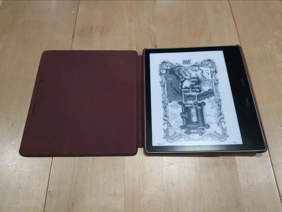 Kindle Oasis 32 GB - 10 Geração