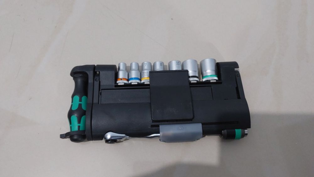 Wera Набір Tool-Check PLUS WERA