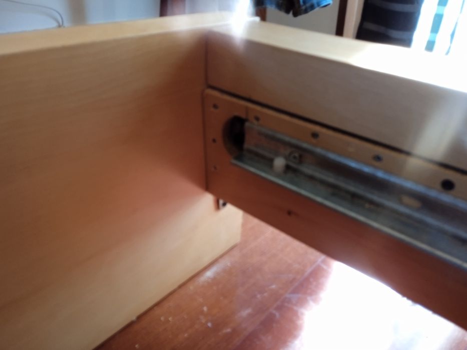 Cama Casal IKEA Com Colchão