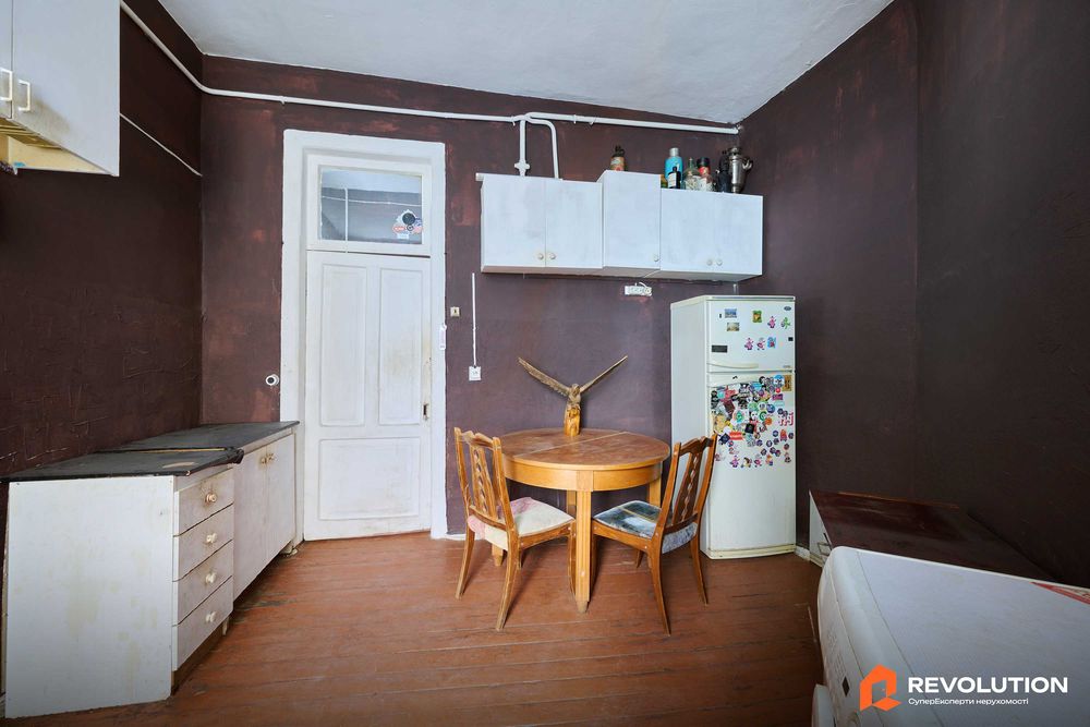 Без комісії. Продаж 4к квартири 78.6м2, пров. Тараса Шевченка 7 Шевченківський р-н