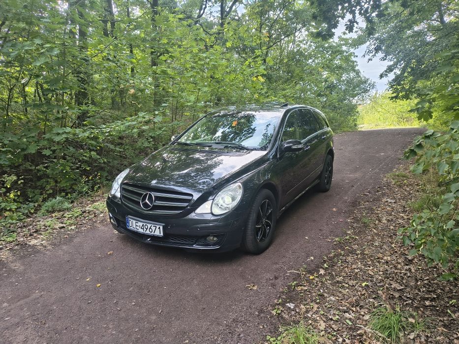 Mercedes-Benz R Klasa