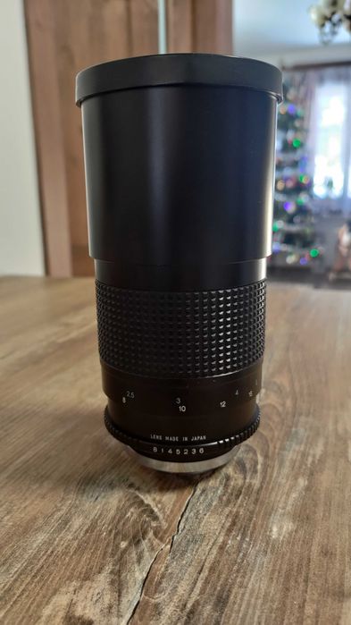 RMC Tokina 500mm 1:8 P/K Pentax