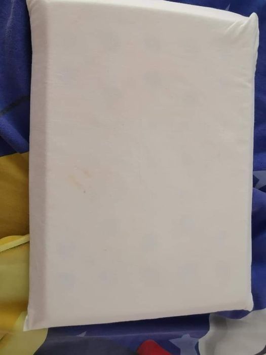 Almofada ergonómica anti-afogamento da Jane