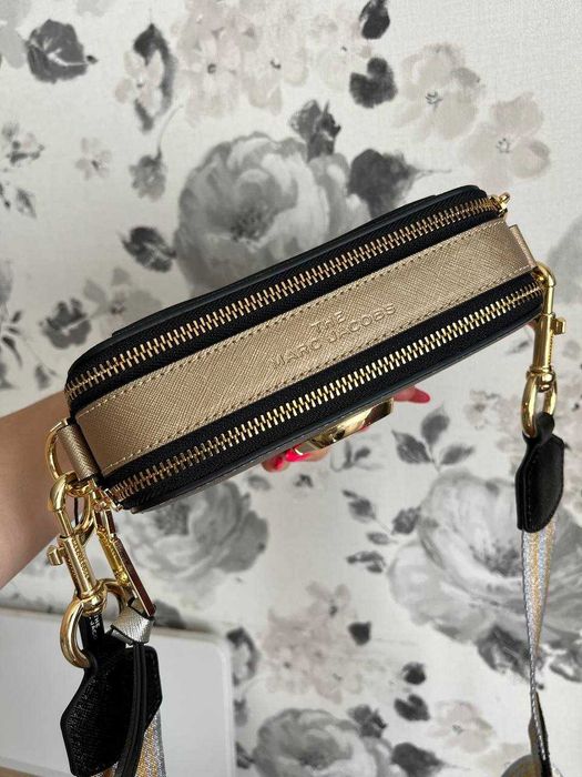 Сумка Marc Jacobs Snapshot Platinum Multi