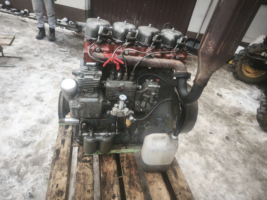 Silnik c360 c355 c4011