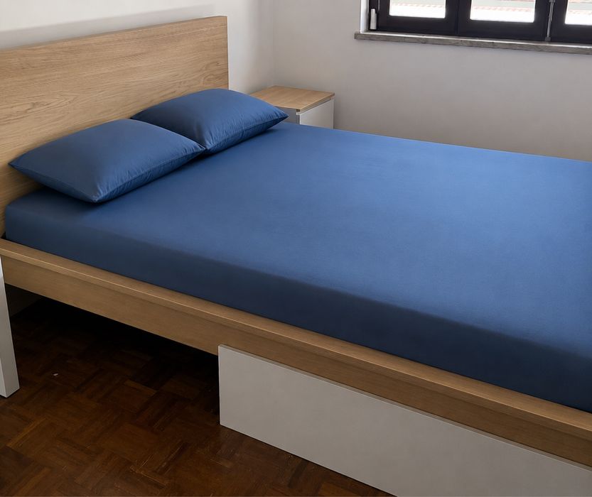 CAMA CASAL Com colchao
