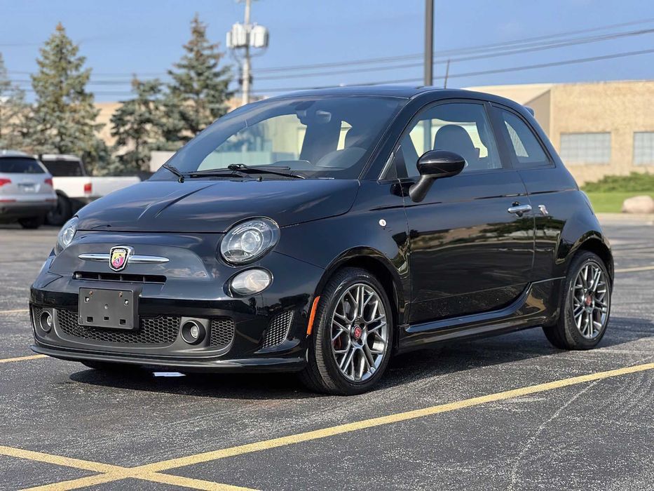 FIAT 500      2018