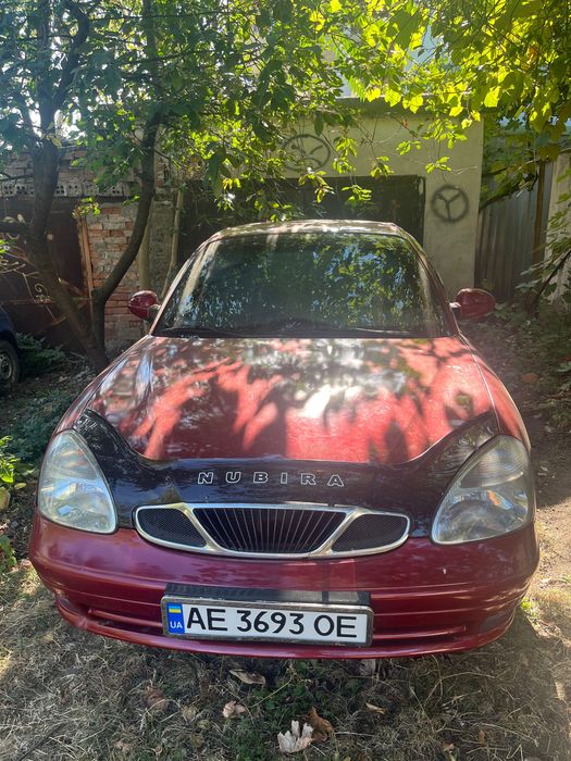 Продам Део Нубира 2