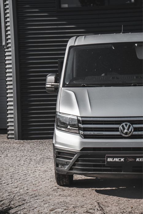 Volkswagen Crafter 35 L4H3 2.0 TDI 177cv