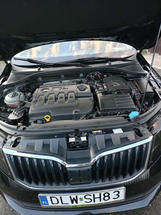 Skoda Octavia 3 Kombi 2.0 TDI 2017