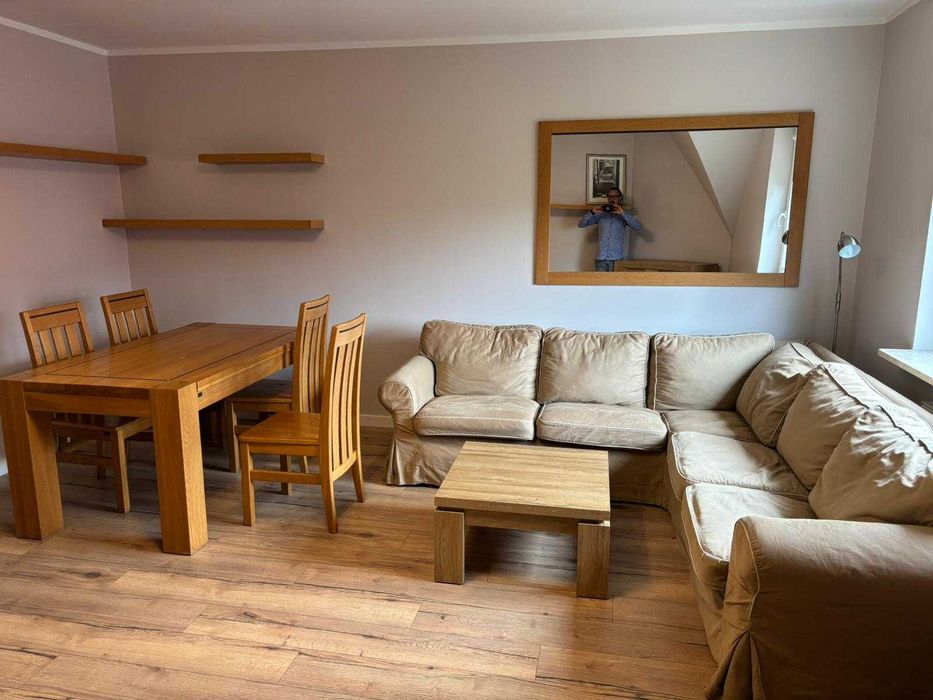 Wynajmę mieszkanie 3 pok. (ul.Włodarzewska)