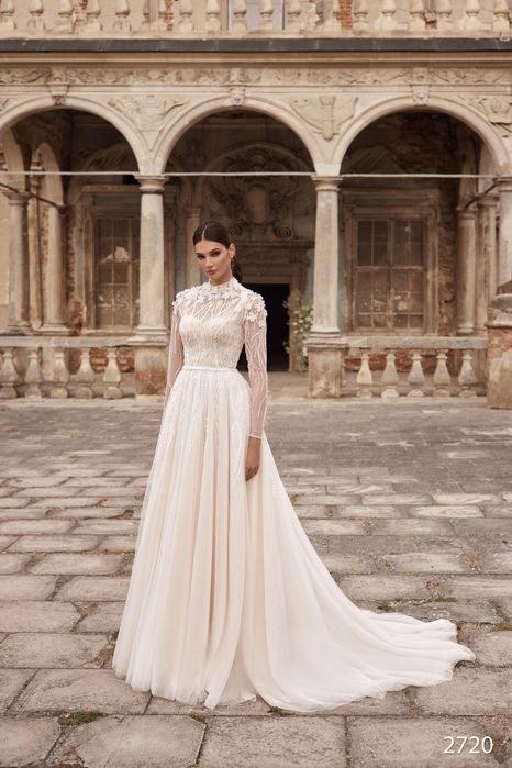 VIP. Колекція .Весільні сукні колекція 2026 від LauraStyle