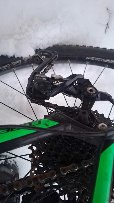 Rower Cube Attention