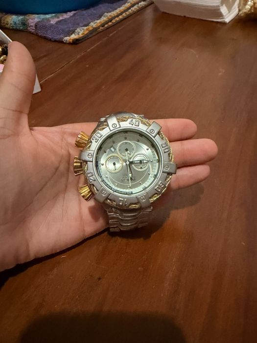 Relogios invicta