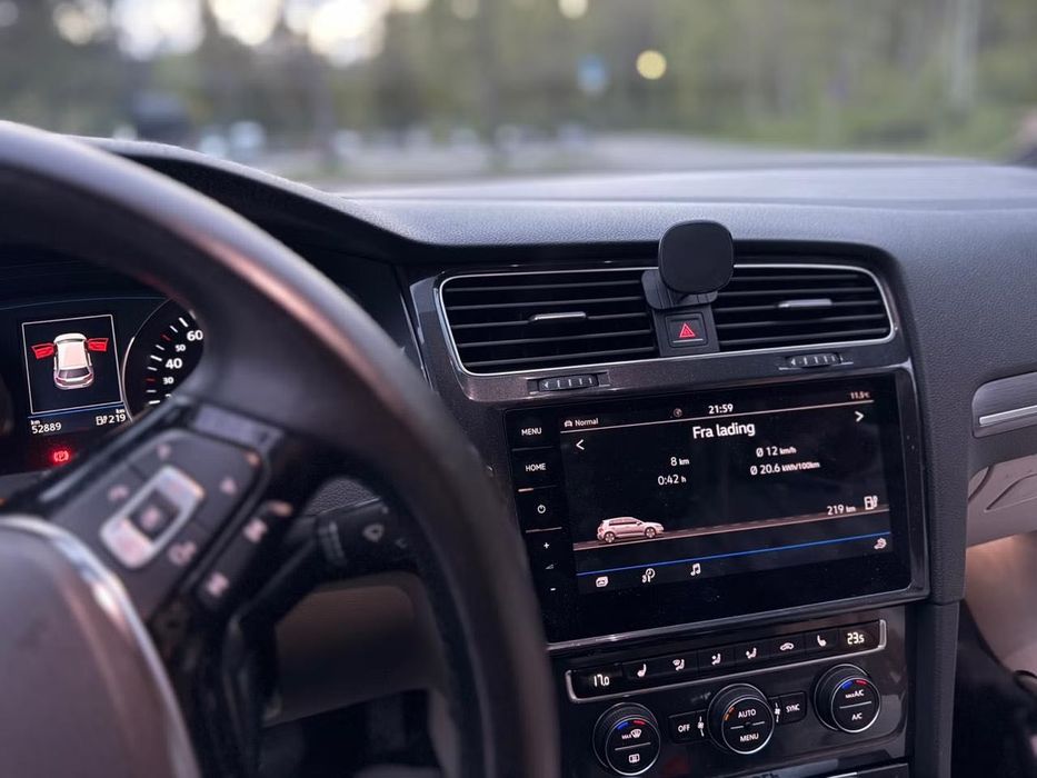 Volkswagen E-Golf 36квт, 55тис км рідного пробігу, не фарбований