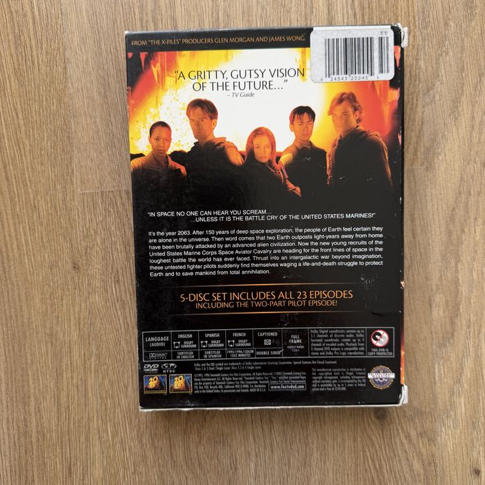 Space: Above and Beyond