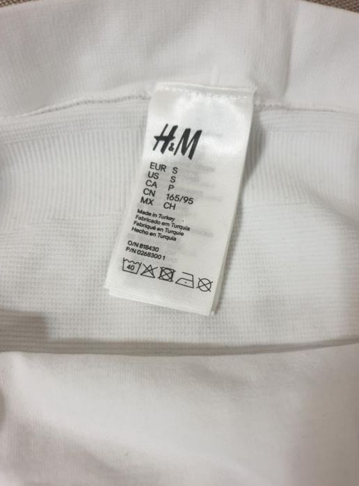 H&M трусики для беременных