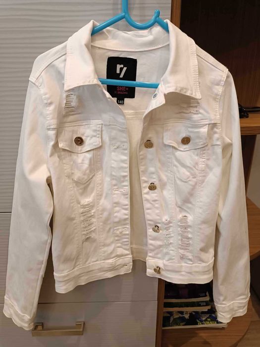 Katana dla dziewczynki roz.140