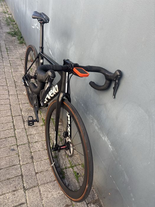 Cervélo R3, tamanho 51, stack 53