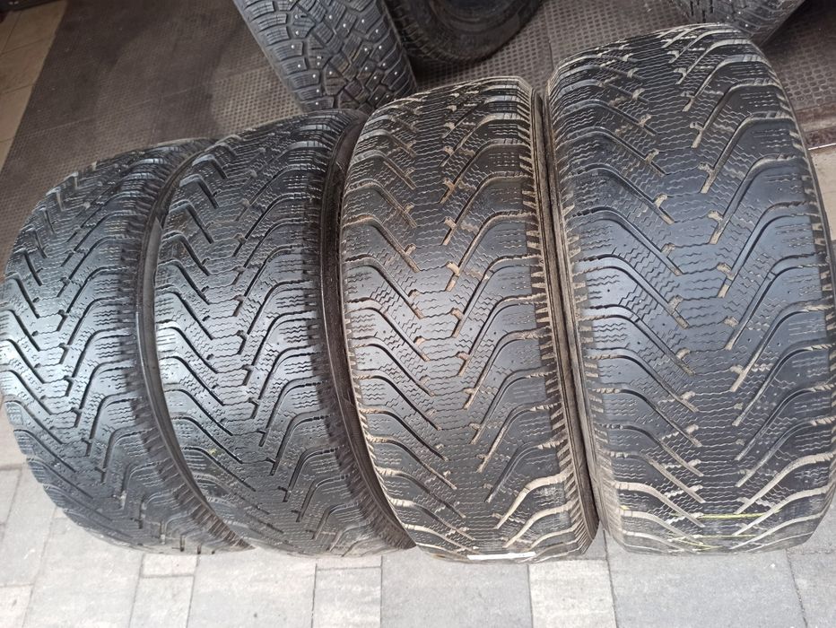 Зимняя резина 255/55 R19 Goodyear Ultra Grip 500