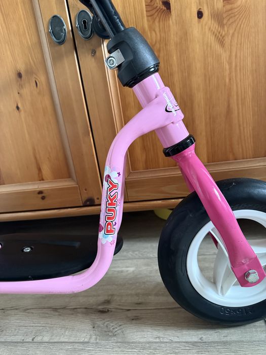 Rowerek biegowy Puky lrm