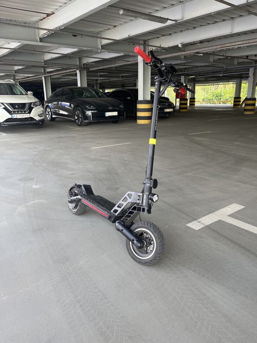 Електро самокат kugoo g2 pro 2020