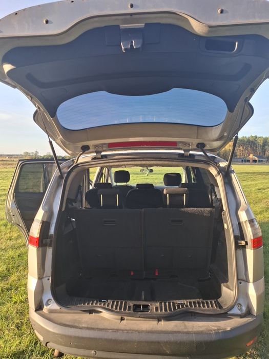 S-MAX 7 OSOBOWY mini van