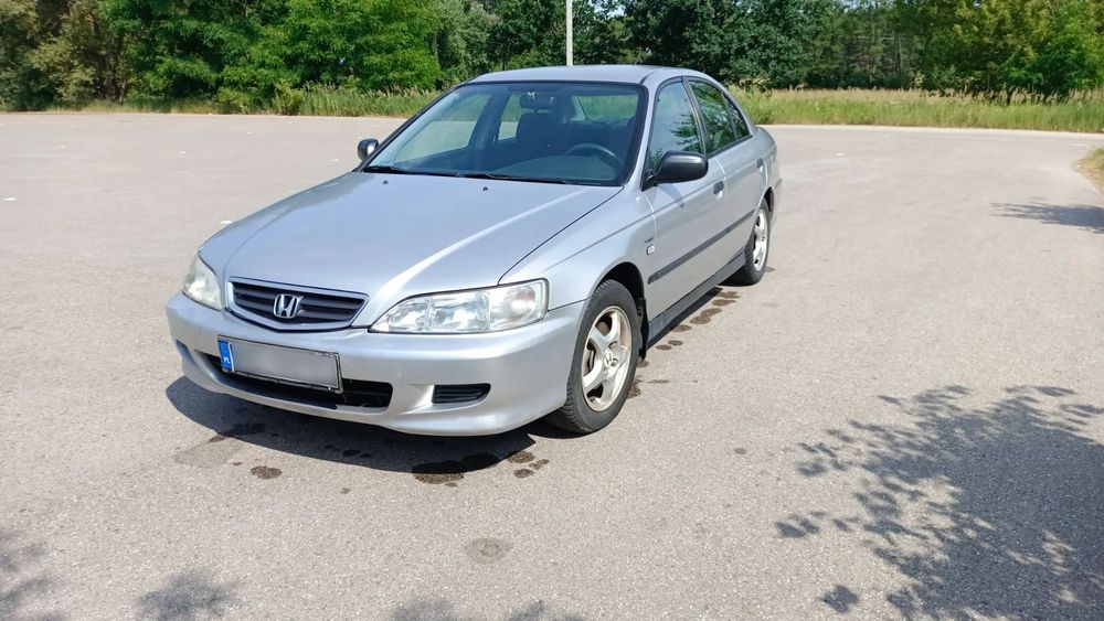 Honda Accord Sprzedam Honda Accord 1.8 S VTEC
