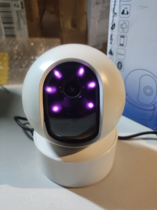 Camara de vigilância WiFi