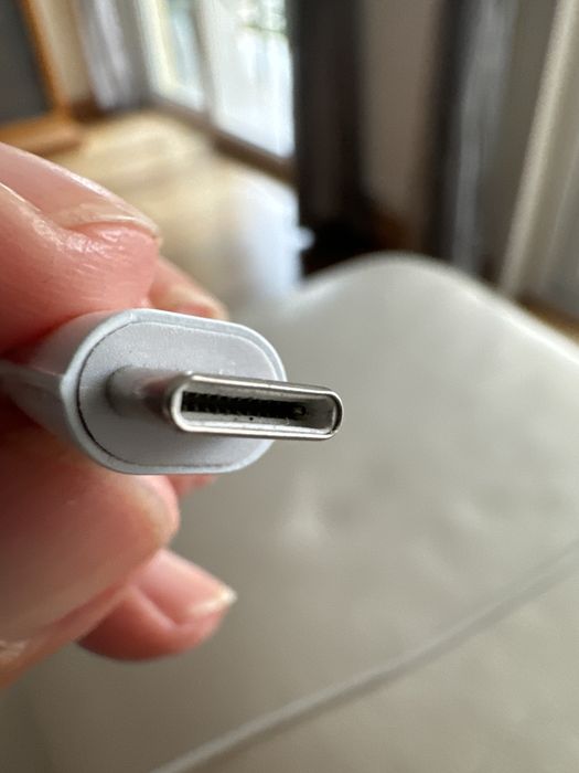 Adaptadores ligthning para usb-c
