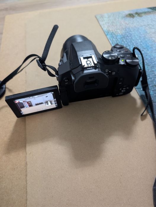 Panasonic lumix fz300